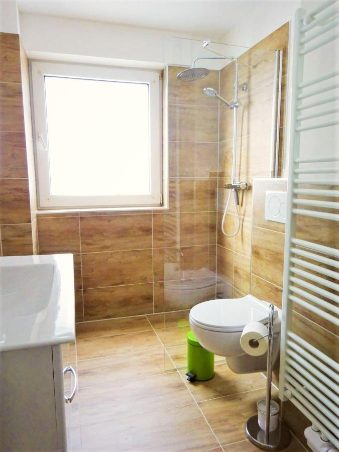 דירות Boardinghouse ארנסברג מראה חיצוני תמונה