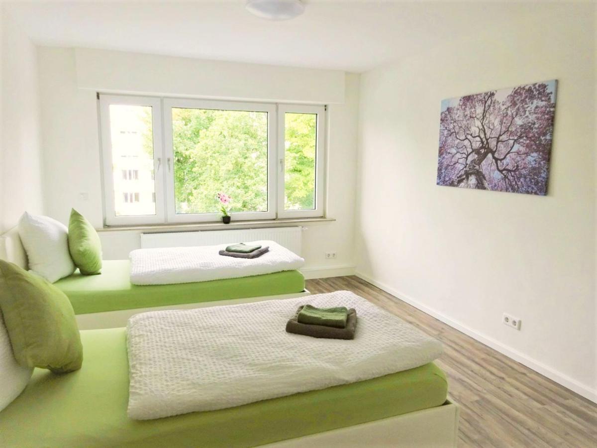 דירות Boardinghouse ארנסברג מראה חיצוני תמונה